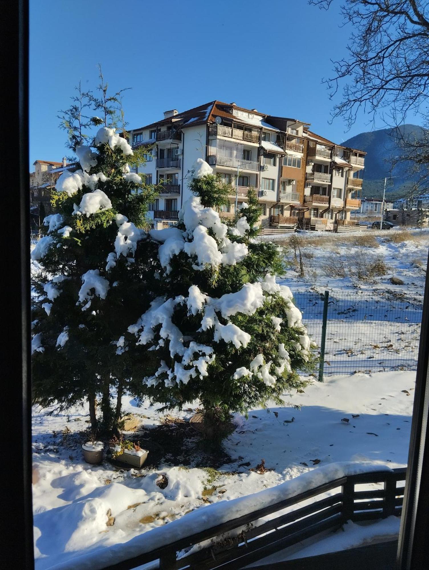 Bansko All Seasons Extérieur photo